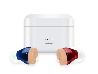 Bộ máy trợ thính cao cấp Widersonic V30