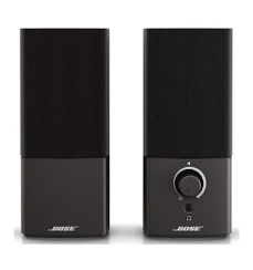 Loa 2.1 Bose Companion 2 Series III (Đen)