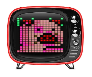 Loa Bluetooth Divoom - Tivoo (Đỏ)