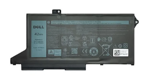 Pin DELL CPA-M3KCN 42WH 3C