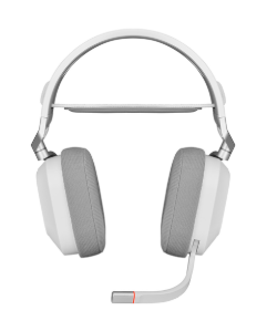 Tai nghe Corsair HS80 White RGB Wireless