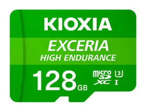 Thẻ nhớ MicroSD Kioxia Exceria High Endurance 128GB
