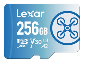 Thẻ nhớ MicroSDXC Lexar FLY 256GB