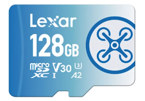 Thẻ nhớ MicroSDXC Lexar FLY 128GB