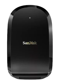 Đầu đọc thẻ nhớ CF Express Sandisk Extreme Pro