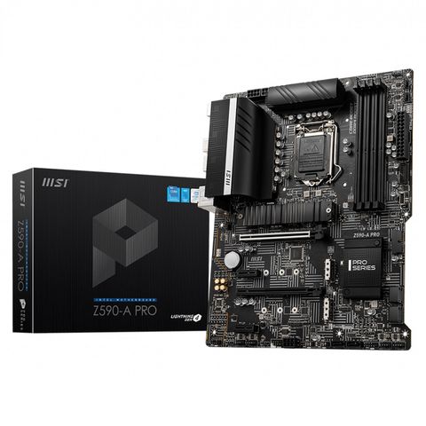 Mainboard Msi Z590-a Pro