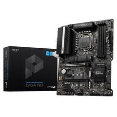  Mainboard Msi Z590-a Pro 