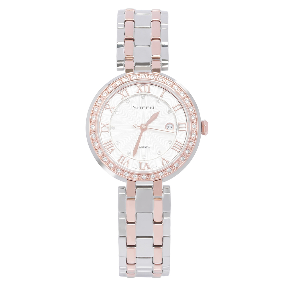 ng h N Sheen Casio SHE 4034BSG 7AUDR