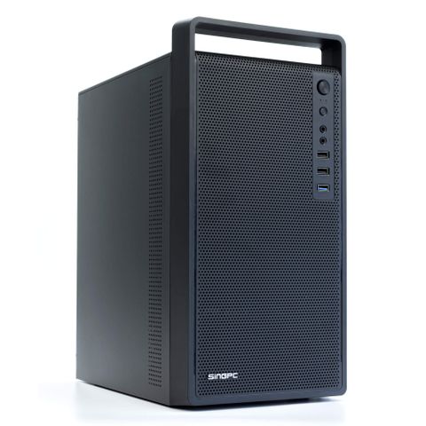 Máy tính để bàn SingPC Hi51282S0-W