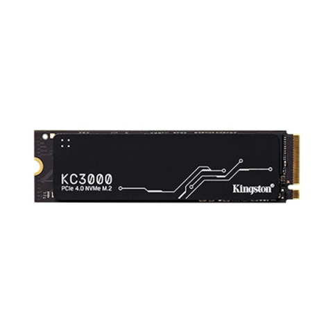SSD Kingston KC3000 1TB M.2 PCIe Gen4 x4 NVMe