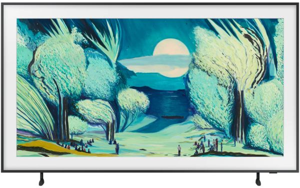 Smart Tivi Khung Tranh The Frame QLED Samsung 4K Vision AI 65 Inch QA6