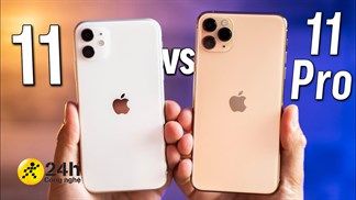 So sánh iPhone 11 và 11 Pro: Ra mắt cùng thời điểm thì hiện tại nên mua iPhone 11 hay 11 Pro, đâu mới là sự lựa chọn tốt nhất?