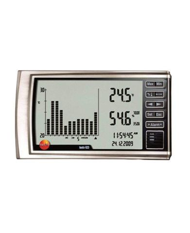 Máy Đo Nhiệt Độ / Độ Ẩm – Testo 623
