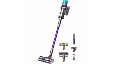 Máy hút bụi không dây Dyson SV23 Gen5 Detect Absolute