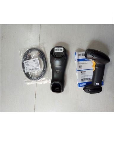 Máy quét mã vạch không dây 2D (2 chiều) symbol DS6878