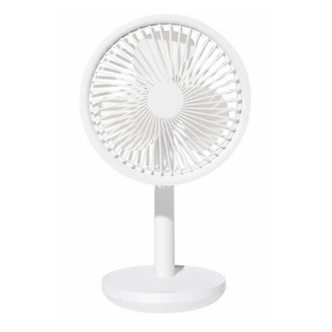 Quạt để bàn mini Mumuji F5 Plus Fan DF-1103W (trắng)