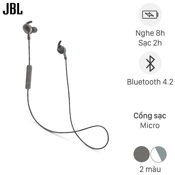 Tai nghe Bluetooth thể thao JBL V110