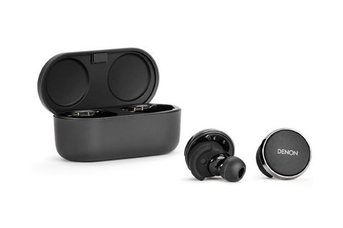 Tai nghe Bluetooth True Wireless Denon Perl Pro AHC15PLBKEM