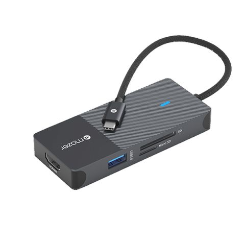 Bộ Chuyển Đổi Mazer Infinite HUB Pro 7-in-1