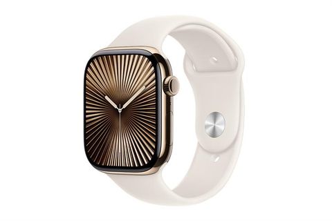 Series 10 GPS + Cellular 46mm viền Titanium dây thể thao
