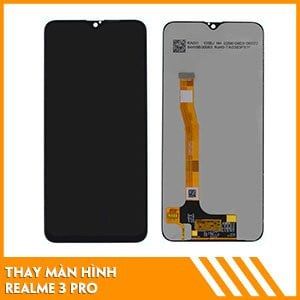 Thay màn hình Realme 3 Pro