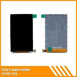Thay màn hình Vivo Y15
