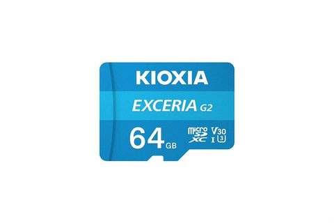 Thẻ nhớ Kioxia MicroSD 64GB Class 10_U3
