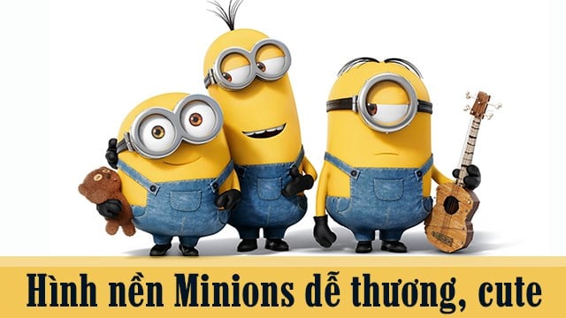 Hình nền máy tính minion - Tận hưởng những giây phút tuyệt vời bên những chú Minion đáng yêu khi sử dụng hình nền máy tính. Hãy khám phá những hình ảnh ngộ nghĩnh của các nhân vật Minion yêu thích của bạn, và tạo ra một không gian cực kỳ dễ thương cho màn hình máy tính của bạn. Với hình nền máy tính Minion, niềm vui và sự sáng tạo không bao giờ kết thúc.