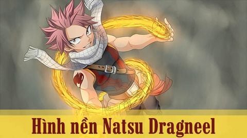 100+ Hình nền, hình ảnh Natsu Dragneel full HD nhất cho máy tính, điện thoại