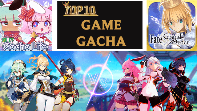 Tải Granblue Fantasy - Game gacha RPG phong cách Anime