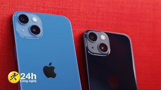 Đánh giá chi tiết iPhone 13: Thiết kế thay đổi, nâng cấp lớn về hệ thống camera cùng thời lượng sử dụng pin ấn tượng