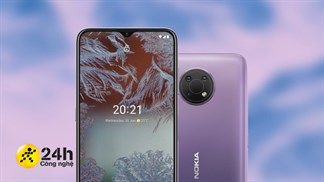 Tất Tần Tật: Những điều bạn cần biết về Nokia G10 - Chiếc diện thoại giá rẻ khiến người dùng 'thầm thương trộm nhớ' có gì?