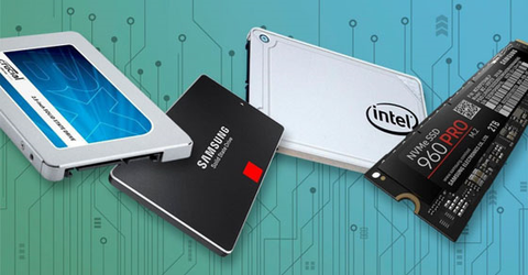 Các chuẩn tốc độ ổ cứng SSD phổ biến hiện nay mà bạn nên biết