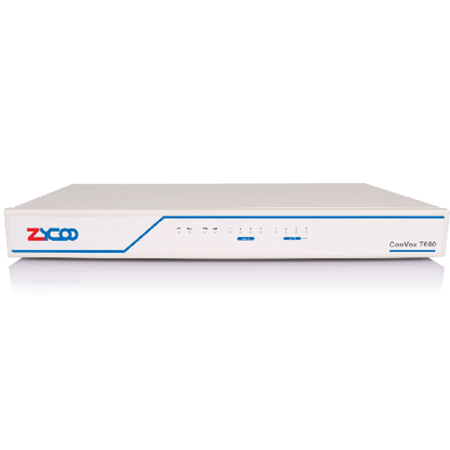 Tổng Đài IP Zycoo T600