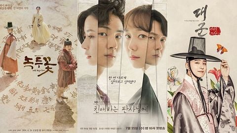 Yoon Shi Yoon và TOP 15 phim hay nhất của mỹ nam