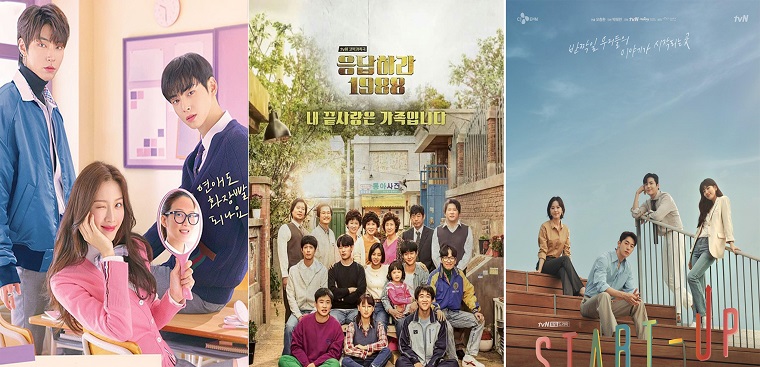 Top 12 bộ phim về tình tay ba Hàn Quốc hay nhất, dàn nam phụ xuất sắc