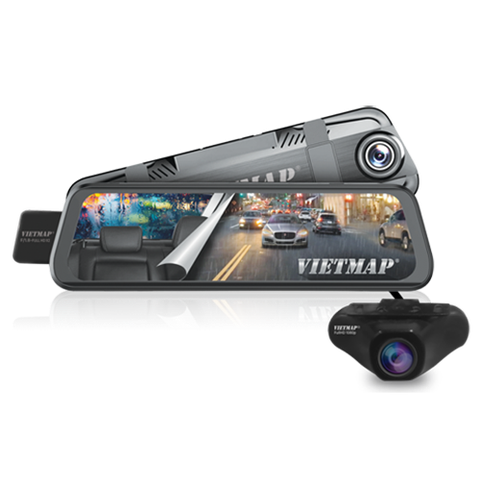 Camera hành trình cảnh báo giao thông VietMap G40