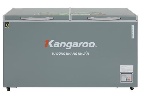 Tủ đông Kangaroo Inverter 430 lít KGFZ490IG1