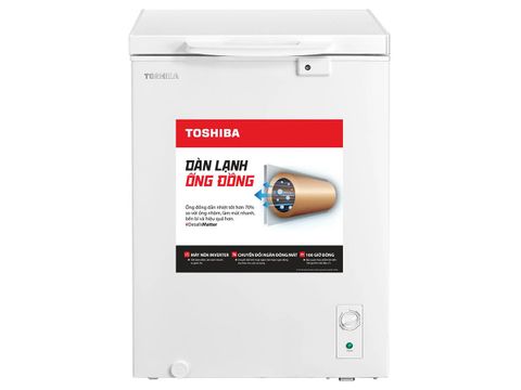 Tủ đông Toshiba GR-RC185CM-PMV(01) (143 lít)