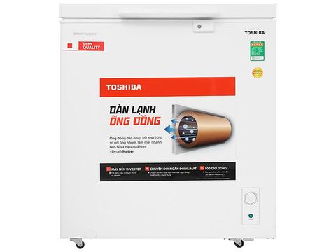 Tủ đông Toshiba GR-RC265CM-PMV(01) (201 lít)
