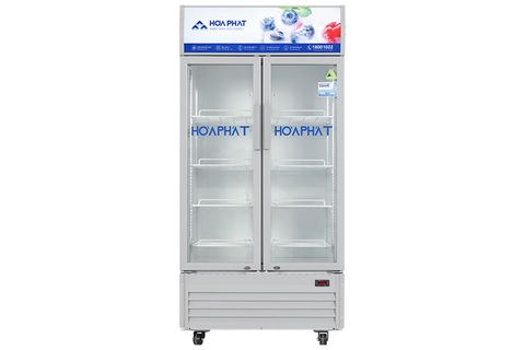 Tủ mát Hòa Phát 526 lít HSR D6526