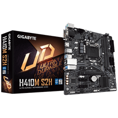  Mainboard Gigabyte H410m S2h 