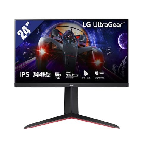 Màn hình LG UltraGear 24GN65R-B 24 inch