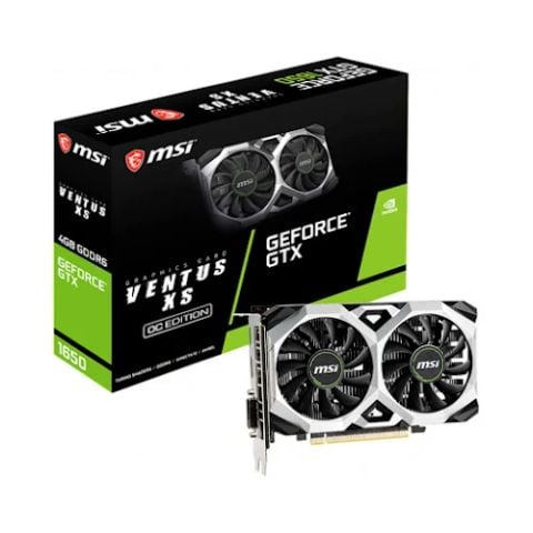 Card màn hình Gigabyte GeForce GTX 1650 D6 WINDFORCE OC