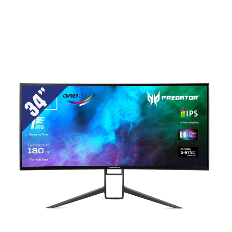 Màn hình ACER Predator X34GS (UM.CX0SV.S01) 34 inch