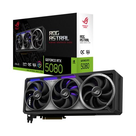 ASUS ROG Astral GeForce RTX 5080 16GB