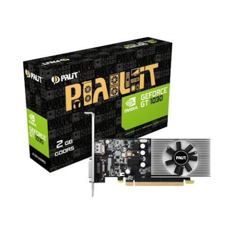Card màn hình Palit GT1030 2GB