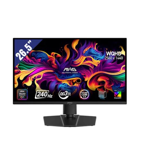 Màn hình Msi MAG 273QP QD-OLED X24 26.5
