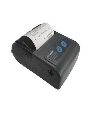 Máy in hóa đơn Bluetooth Scangle SGT-B58V