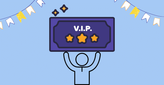 VIP là gì? Viết tắt của từ nào? Đặc quyền của V.I.P là gì?